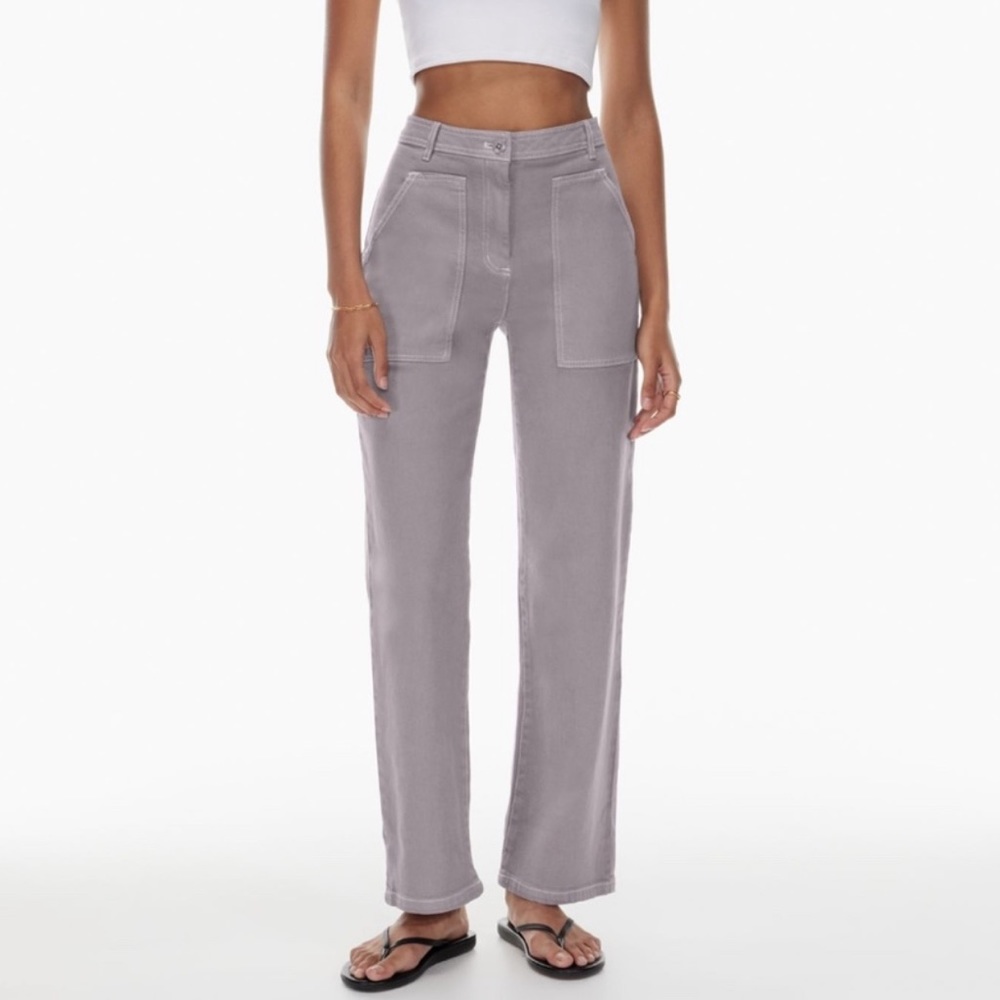 Wilfred Free Modern Utility Pant 💫